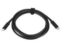 Alfa Electric Кабел USB тип C во Тип C 5А 1м