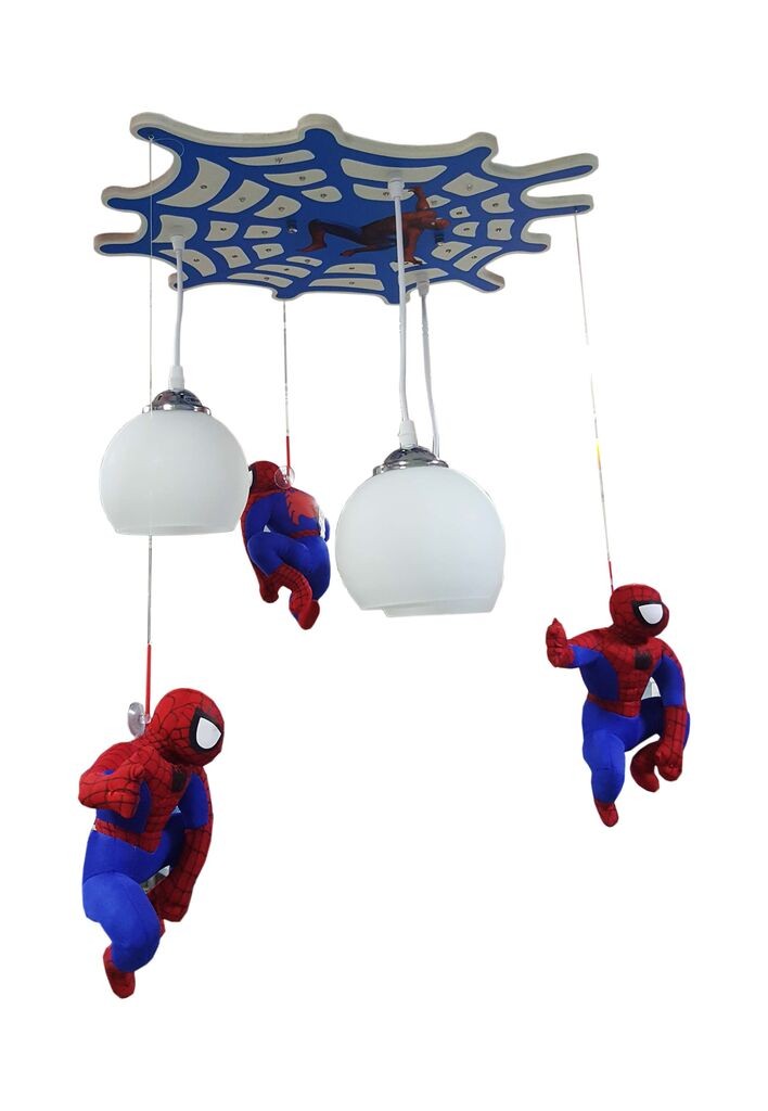 OnLight ОЛ19117 Лустер детски макс 3*40 вати Е27