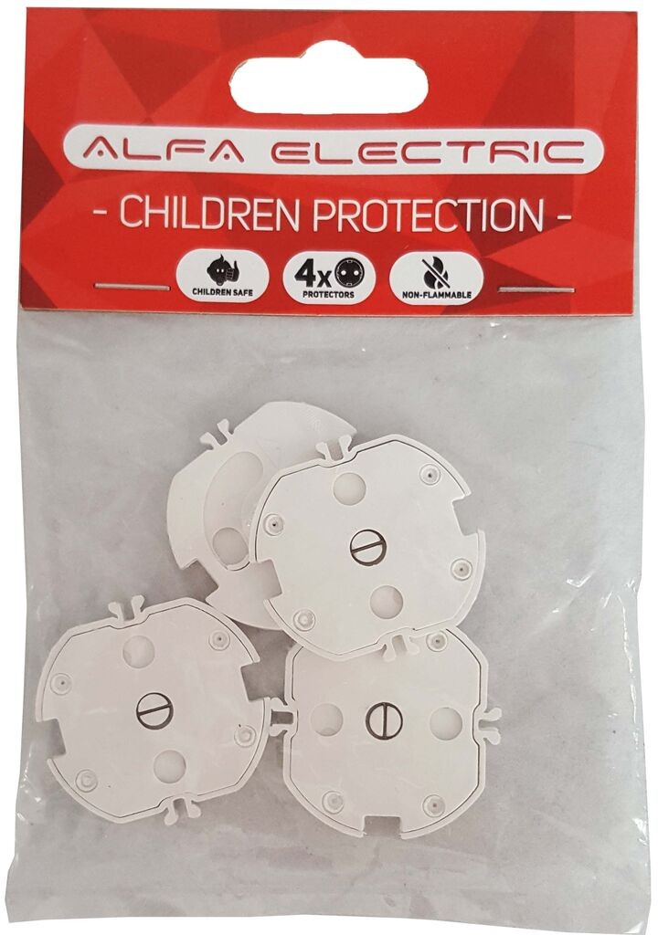 Alfa Electric Шуко заштита за деца