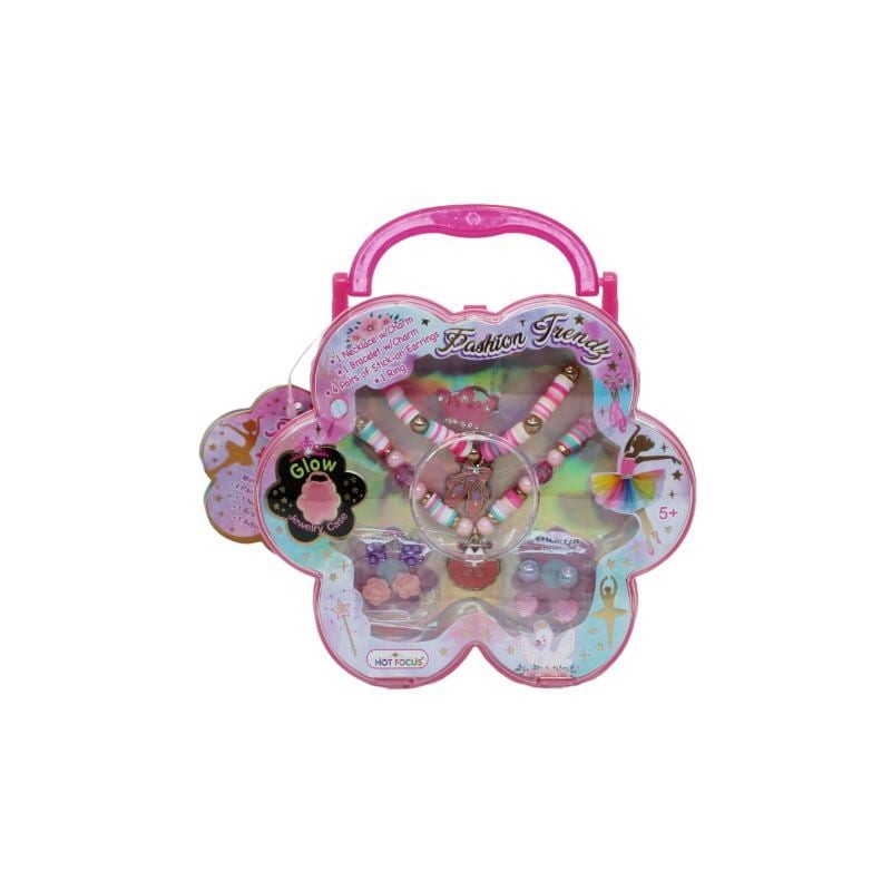 Комплет модни додатоци „Хот Фокус“ ​​за девојчиња