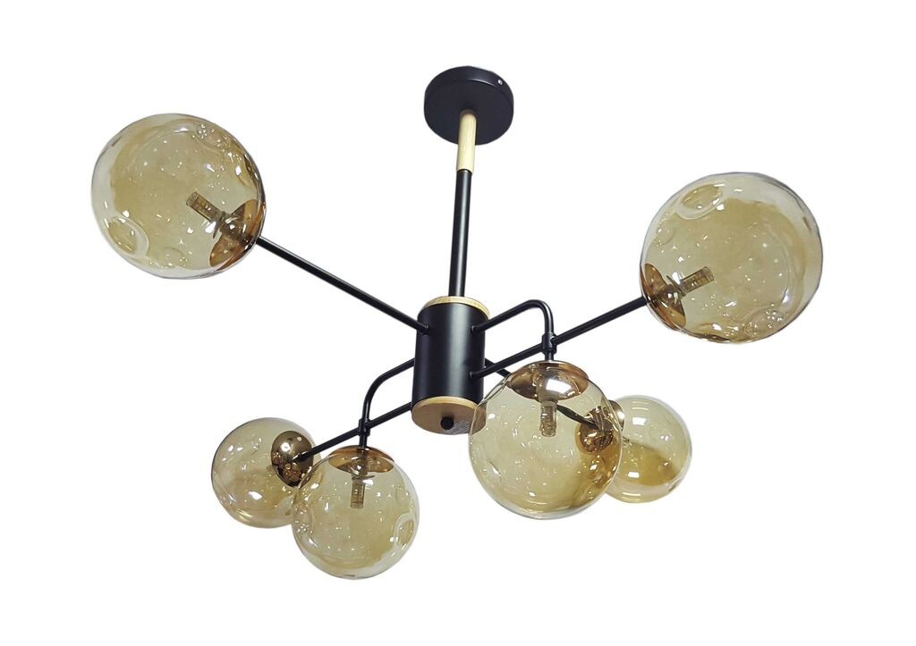 OnLight ОЛ19140/6 Лустер макс 6*3В Г9