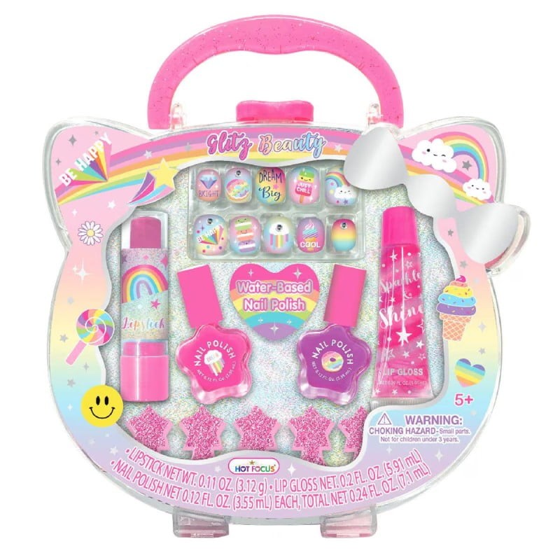 Козметички сет „Хот Фокус“ ​​за девојчиња
