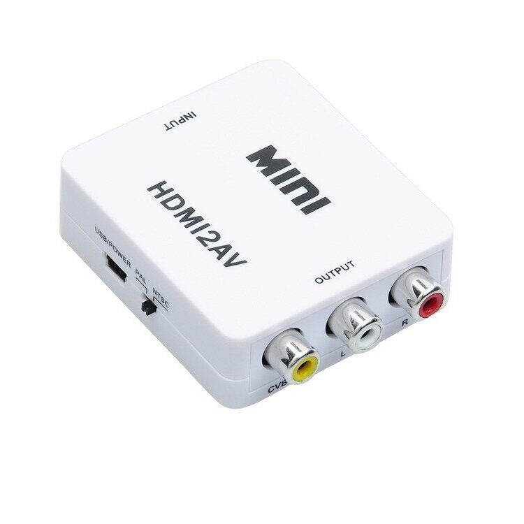 Alfa Electric HDMI2АВ, HDMI во АВ конвертор до 1080п