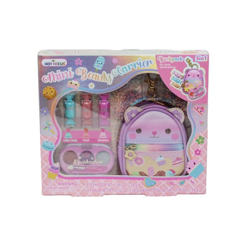 Моден сет „Жешки фокус“ ​​за девојчиња