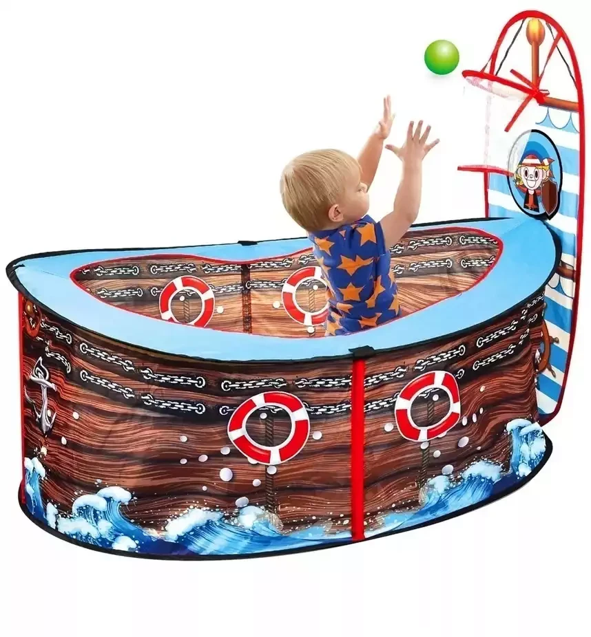 Детски Шатор – Брод 