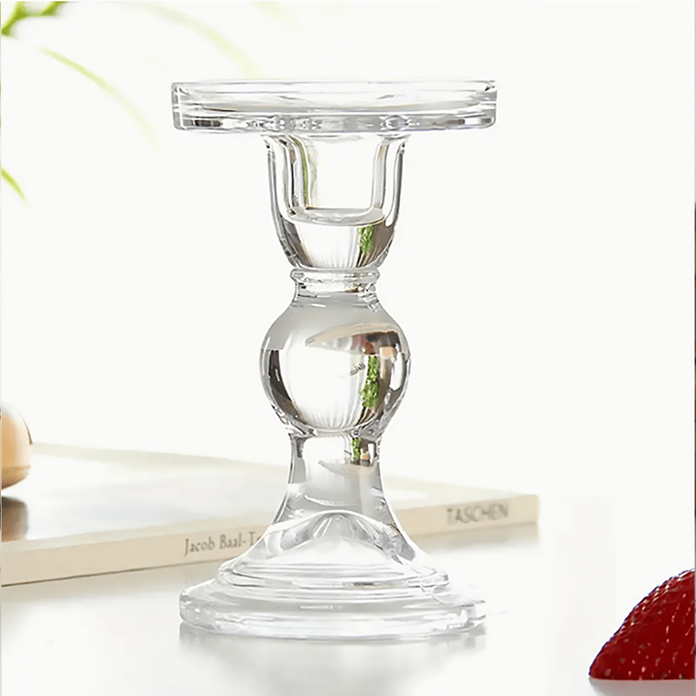 Стаклен Свеќник Зт-3