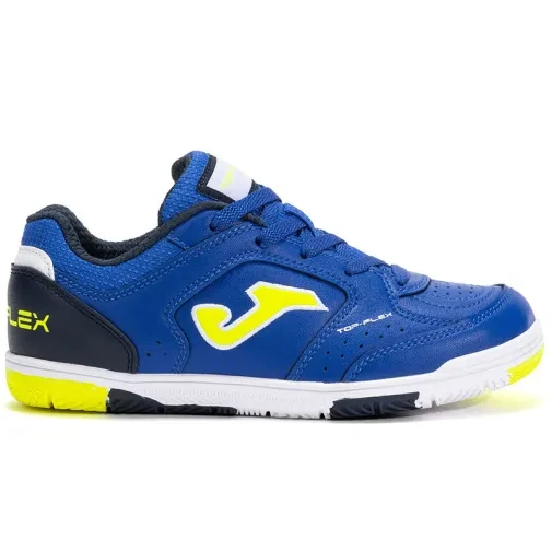 Joma Патики за момчиња top flex jr, Сини