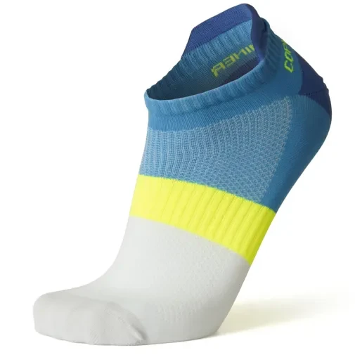 Брадавици Copperminer Jump за мажи, бело-сини