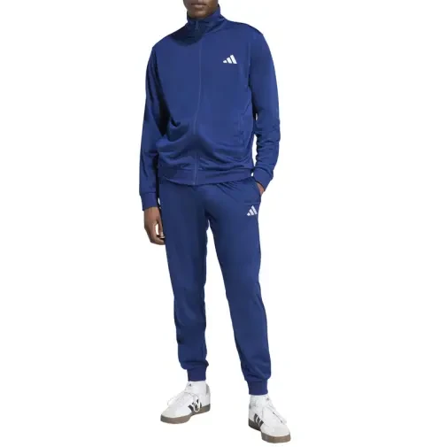 Машка тренерка Adidas m ts, сина