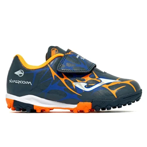 Патики Joma за момчиња Super Copa Jr, Teget