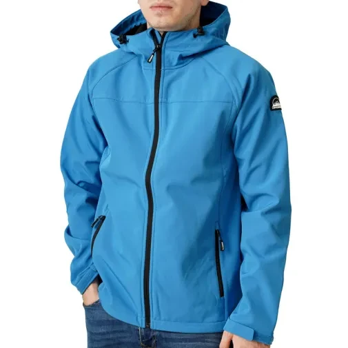 Машка планинска јакна Copperminer, сина