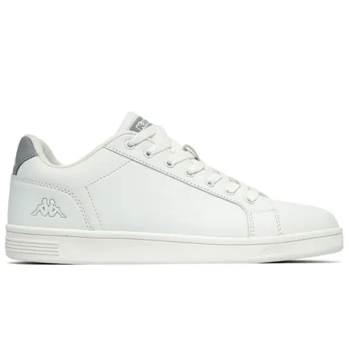 Машки патики Kappa со лого на лилава боја, бели