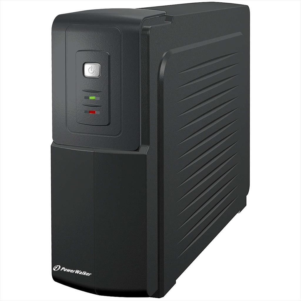PowerWalker UPS Заштита 1000 VFD 1000VA 600W 3xShuko