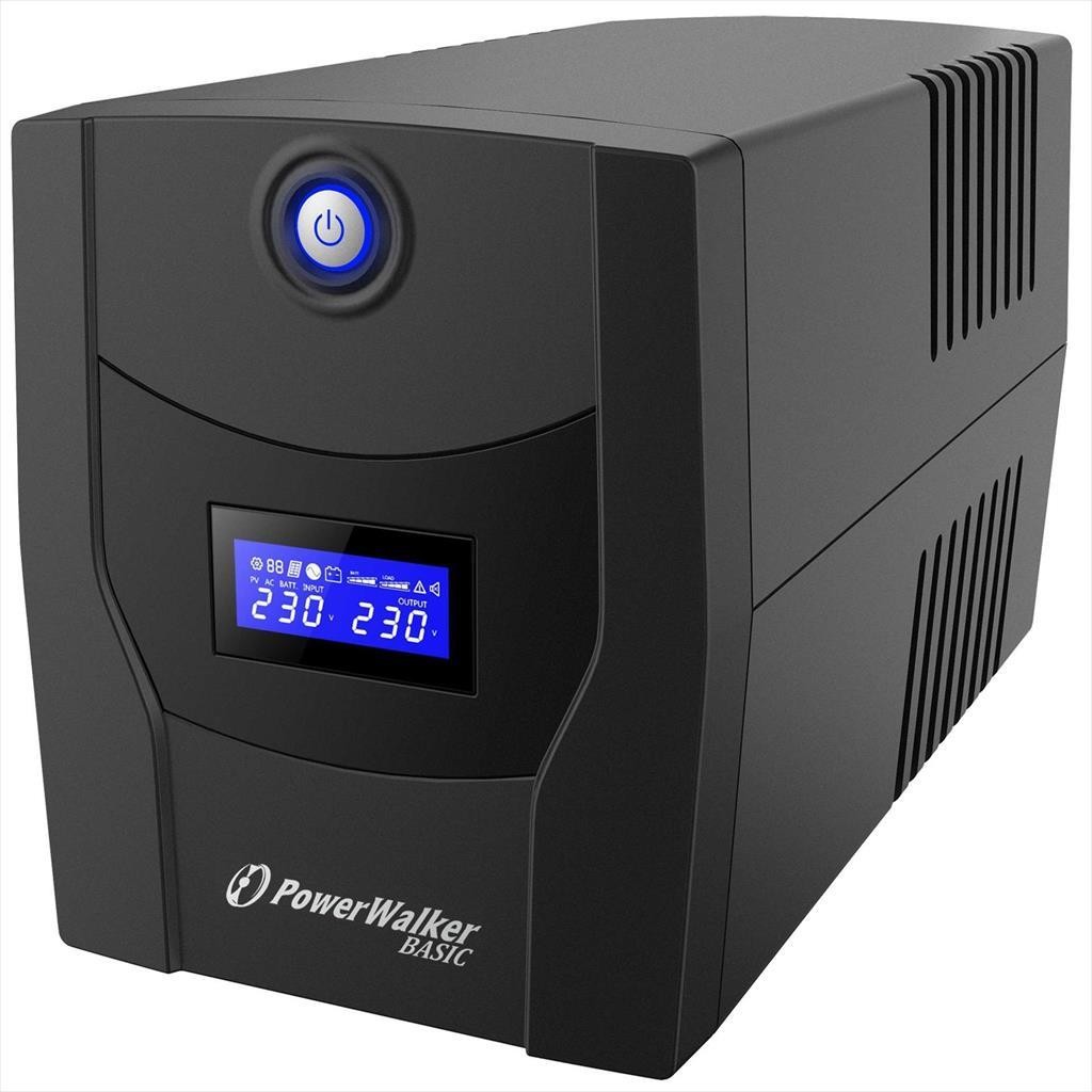 PowerWalker UPS Заштита VI 2200 STL 2200VA 1320W 4xShuko USB 10121077