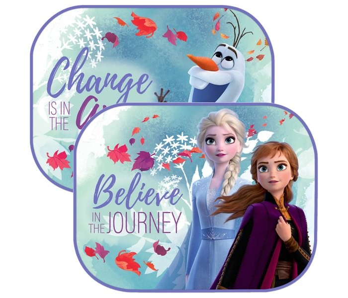 Seven Заштитено сонце заштитено сонце од 2 страни, 44 x35 см, 2 парчиња. 9322