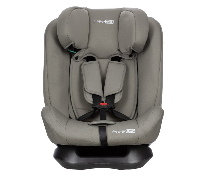 FreeON Седиште за автомобил Pollo i-Size 40-150 см, сиво