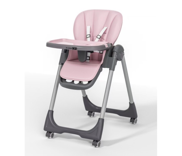 FreeON Kai Столче за Хранење - Розево