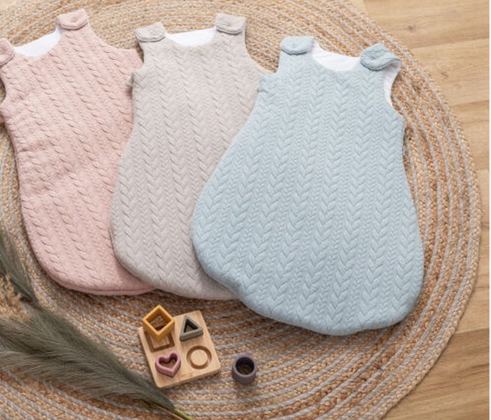 Зимска вреќа за спиење Bubaba 0-6 месеци.