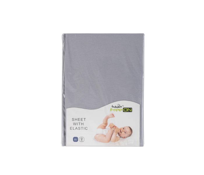 Сив еластичен лист Бубаба