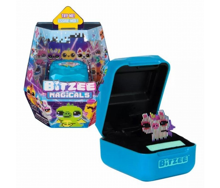 Bitzi Mini Magic Milk Milk Game