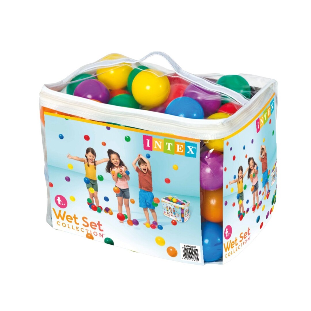 Intex Гумени топчиња 49600NP