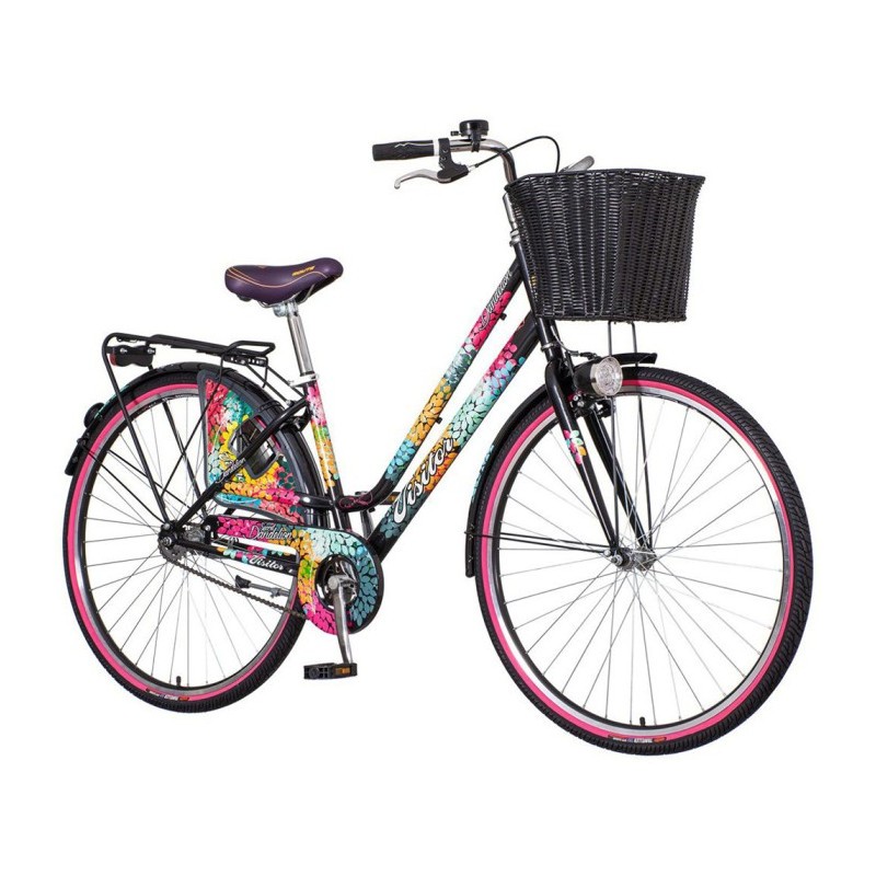 Велосипед VISITOR FAS288F 28'' dandelion lady
