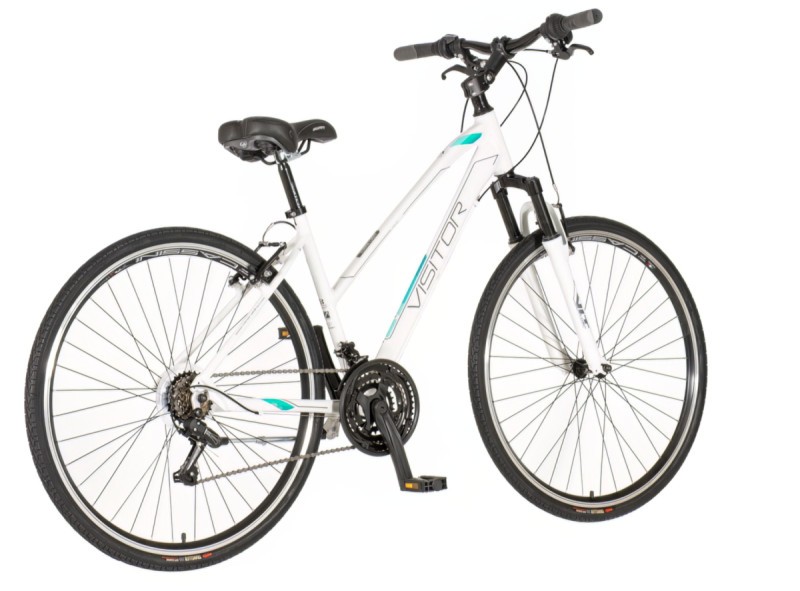 Велосипед Visitor Terra Lady 28" – амортиз. Shimano
