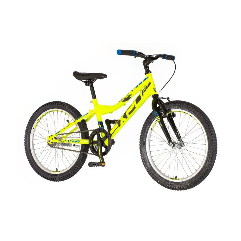 Детски велосипед EXPLORER RHINO 20/11