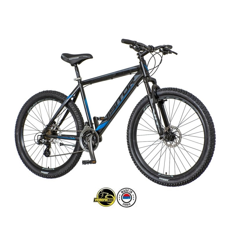 Велосипед VISITOR AVA272AMD2 27.5"/20" AVANGARD