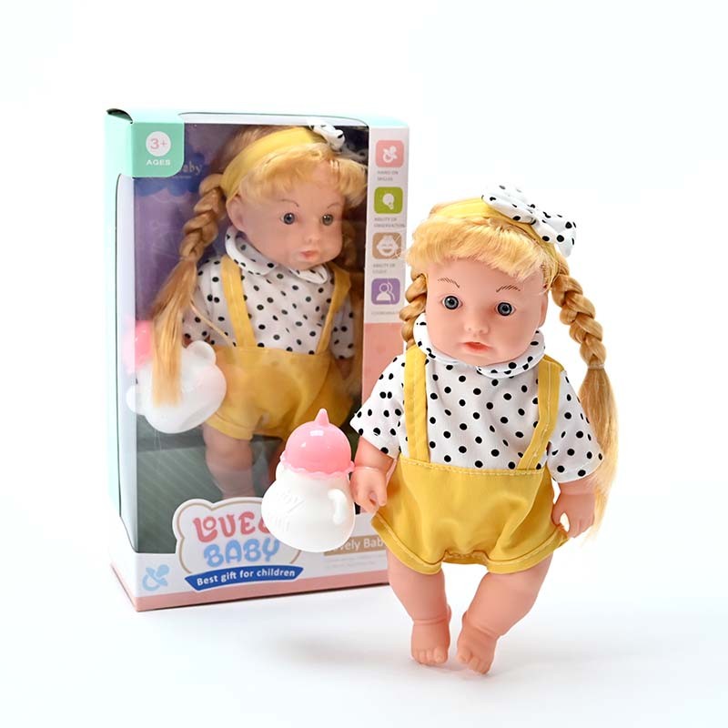 Loco croco Сет кукла лавли