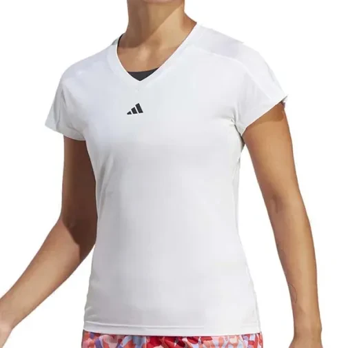 Женска маица Adidas TR-ES MIN T, бела