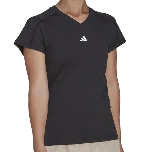 Женска маица Adidas TR-ES, црна