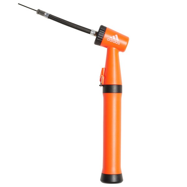 Адидас пумпа за топки, портокалова