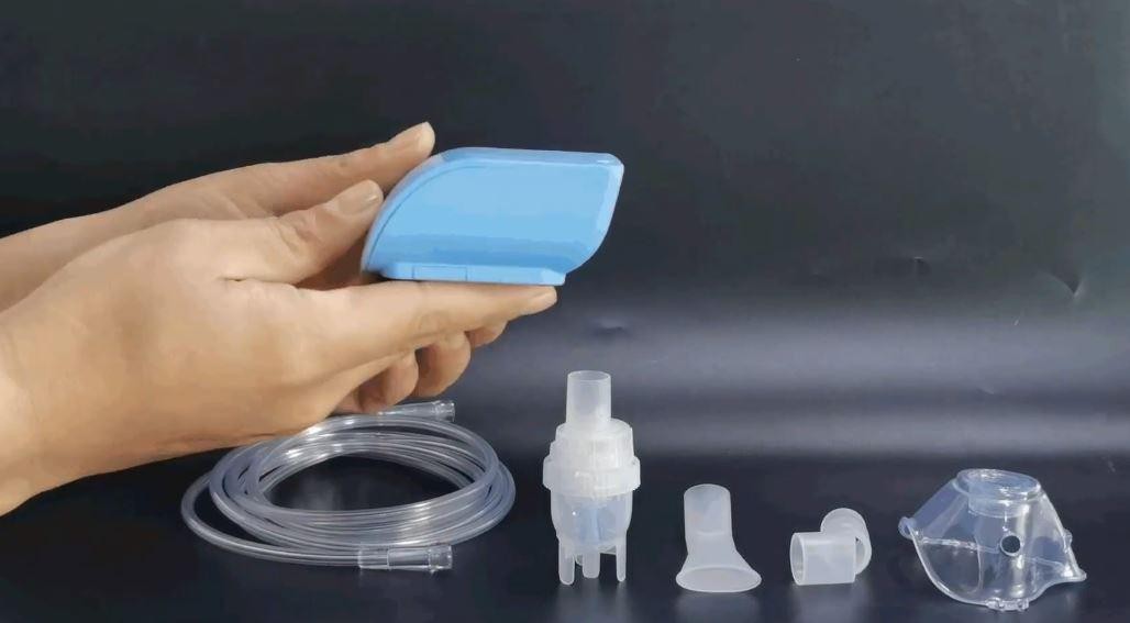 Fofo Мини компресорски инхалатор со USB