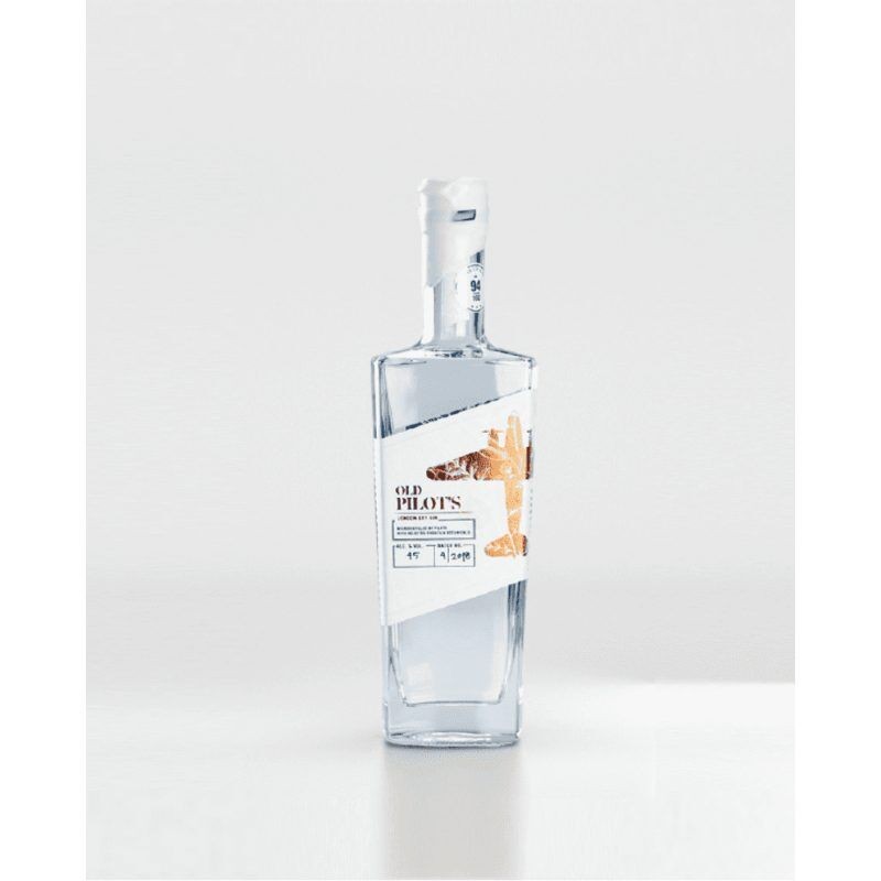 Old Pilot`s Водка 40%, 0,7L