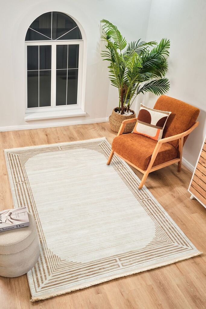 Conceptum Hypnose тепих Perre Pr003, 80x150 cm, крем