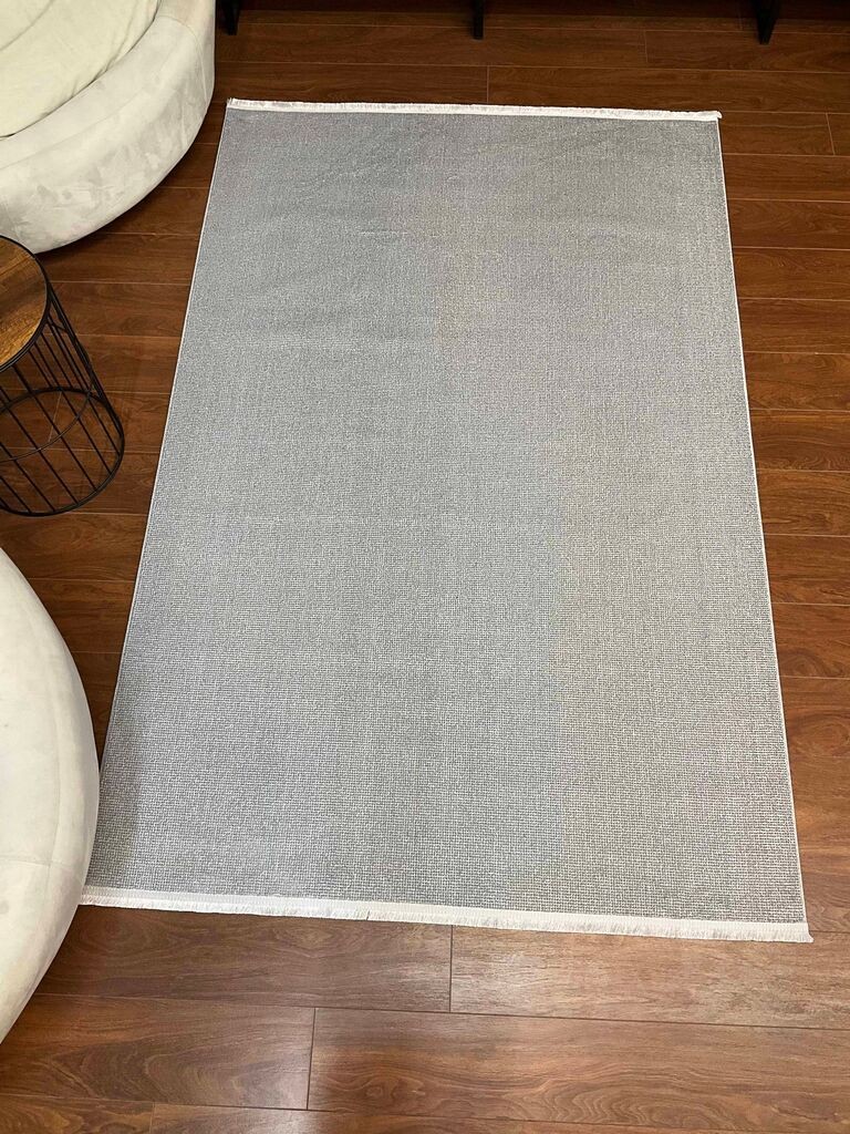 Conceptum Hypnose Carpet Punto, 80x150 cm, сив