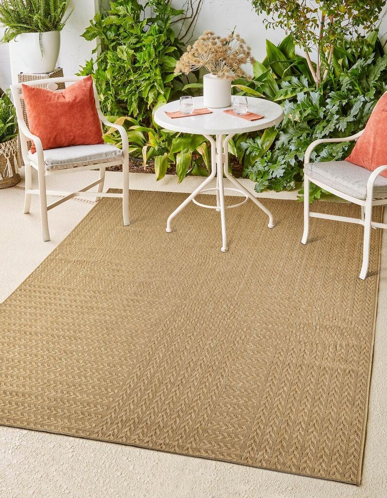 Тепих Conceptum Hypnose Sisaluna 4443, 60x100 cm, беж