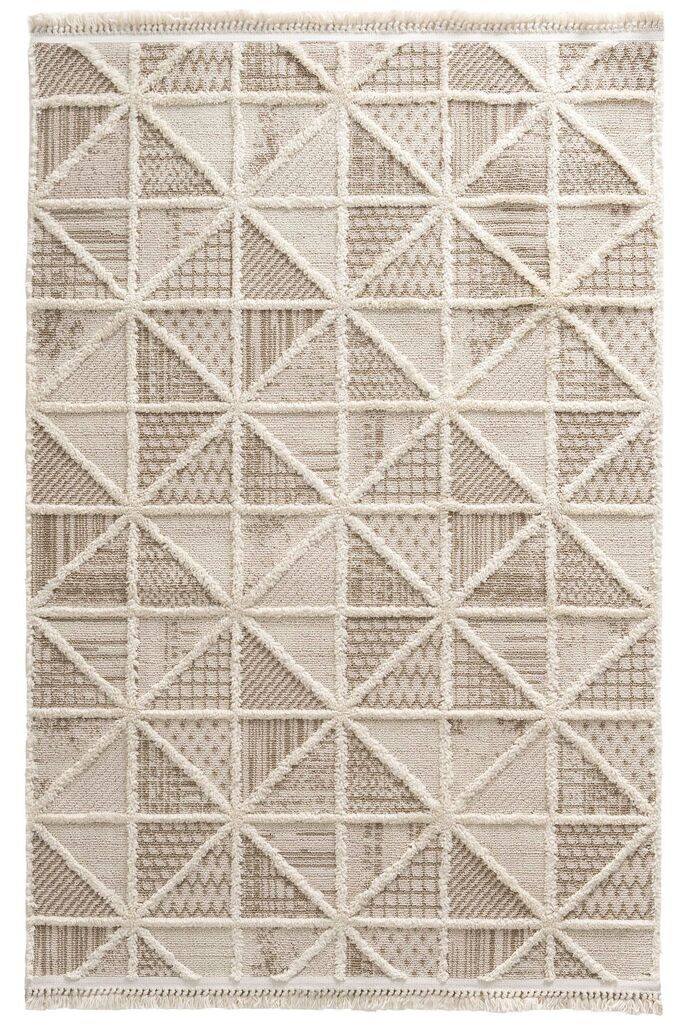 Conceptum Hypnose Carpet Sakura 2201, 80x500 cm, крем