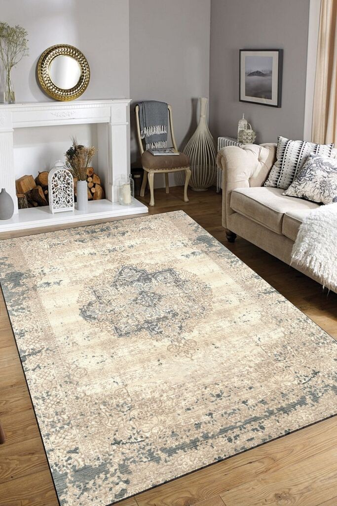 Conceptum Hypnose тепих Мек, 200x290 cm, Шарена