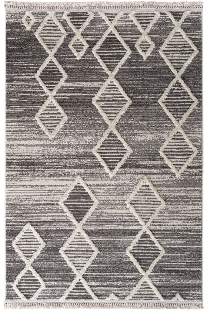 Conceptum Hypnose тепих Сакура 2206, 80x150 cm, сива