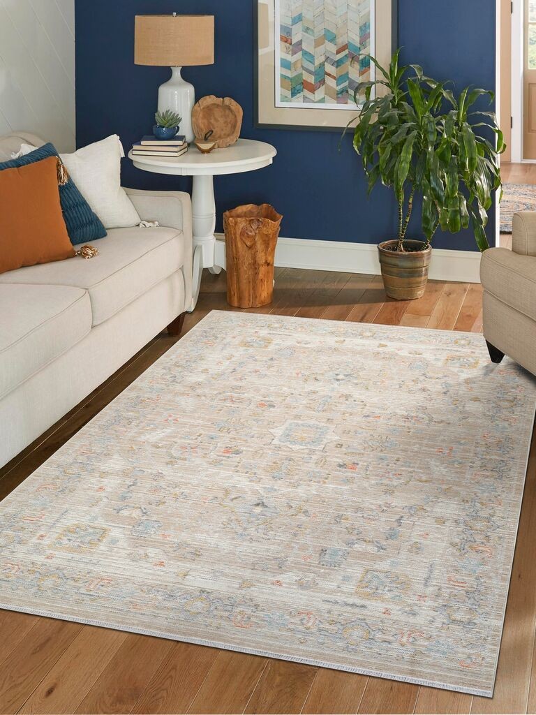 Conceptum Hypnose тепих рустик 2222, 80x150 cm, крем