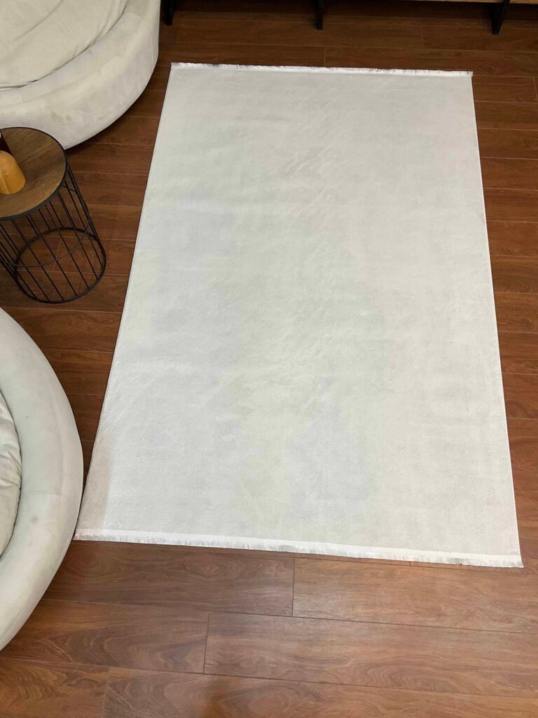 Conceptum Hypnose Carpet Punto, 80x150 cm, бел