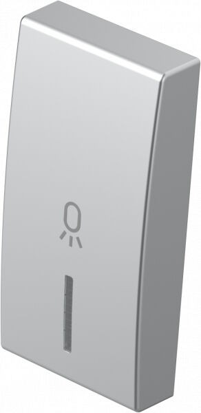 Tem Cates Типка со светло сребро 1M TM11ESIN02 6224598 модул TEM