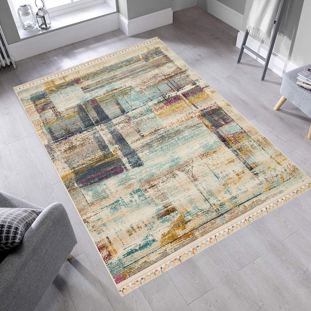 Тепих Conceptum Hypnose Pr 01, 120x180 cm, Шарена