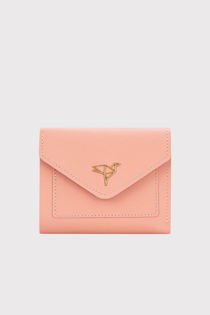 Женски паричник MyValice Columbia, кајсија