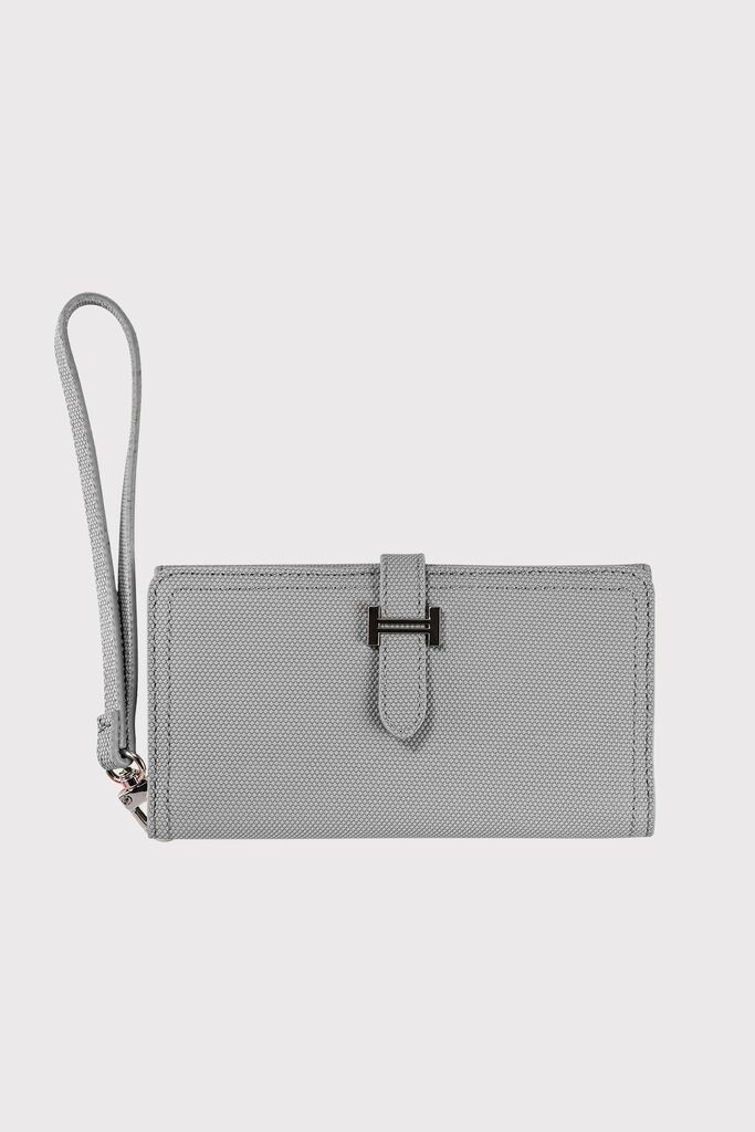 Женски паричник MyValice Астана, сив