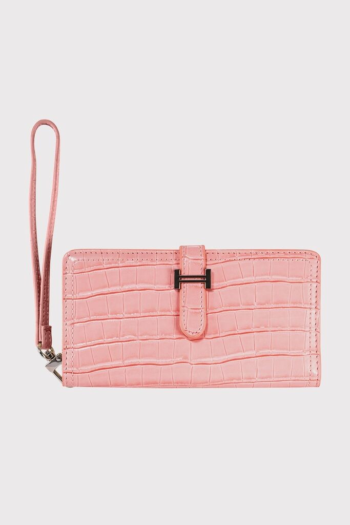 Женски паричник MyValice Астана, розов