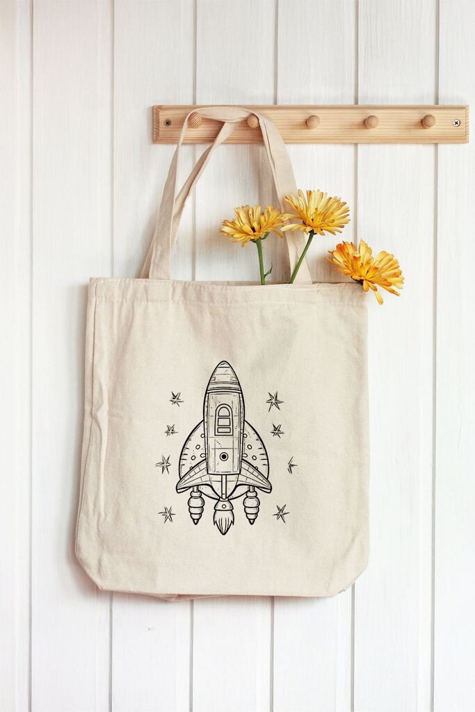 Женска чанта MyValice 24, шарена