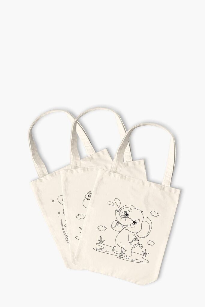 Комплет четки MyValice 485,10 парчиња, кремаста